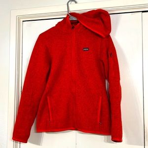 Patagonia Better Sweater Hoodie full zip
